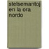 Stelsemantoj en la ora nordo