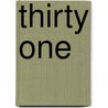 Thirty one door L. De Vries