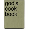 God's Cook Book door Jamie d'Antioc
