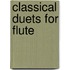 Classical duets for flute