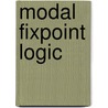 Modal fixpoint logic door G.M.M. Fontaine