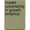 Model Uncertainty in Growth Empirics door P. Prüfer