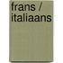 Frans / Italiaans