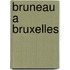 Bruneau a Bruxelles