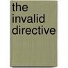 The Invalid Directive by T.A.J.A. Vandamme