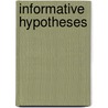Informative Hypotheses door R. van de Schoot