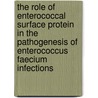The role of Enterococcal Surface Protein in the pathogenesis of Enterococcus faecium infections door E. Heikens
