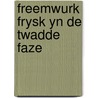 Freemwurk Frysk yn de twadde faze by S. Bottema