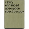 Cavity enhanced absorption spectroscopy door R. Peeters
