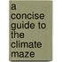 A Concise Guide to the Climate Maze