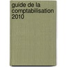Guide de la comptabilisation 2010 by Erik De Lembre