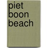 Piet Boon Beach door Joyce Huisman