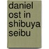 Daniel Ost in Shibuya Seibu