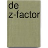 De Z-factor door Nicolette Wuring