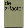 De Z-factor by Nicolette Wuring