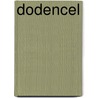 Dodencel door J.T. Ellison