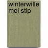 Winterwille mei Stip door Eric Hill