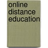 Online Distance Education by R. Barcelos Amaral Zulatto
