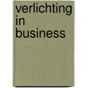 Verlichting in business by Kees Klomp