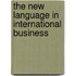 The new language in international business
