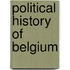 Political History of Belgium