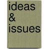Ideas & issues by L. Gerard-Sharp