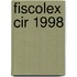 Fiscolex cir 1998