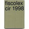 Fiscolex cir 1998 door J. Thilmany