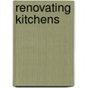 Renovating kitchens door M. Serrats