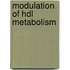 Modulation Of Hdl Metabolism