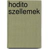 Hodito szellemek by G. Arday