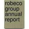 Robeco Group annual report door P. Korteweg
