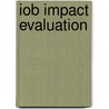 Iob Impact Evaluation door Inspectie Ontwikkelingssamenwerking