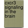 Cxcr3 Signaling In The Brain door E. Koen