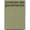 Construire des gouvernances door G. Solinis