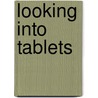 Looking into tablets door Y.S. Wu