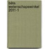 Bèta Wetenschapswinkel 2011-1