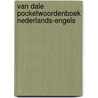Van Dale Pocketwoordenboek Nederlands-Engels door van Dale