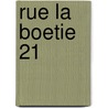 Rue la boetie 21 by Anne Sinclair