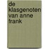 De klasgenoten van Anne Frank