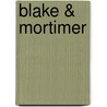 Blake & Mortimer door T. Benoit