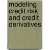 Modeling Credit Risk and Credit Derivatives door V.J.G. Leijdekker
