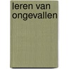 Leren van ongevallen door W.J.T. van Alphen