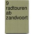 9 Radtouren ab Zandvoort