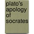Plato's Apology of Socrates