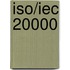 ISO/IEC 20000