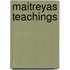Maitreyas Teachings