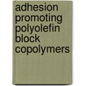 Adhesion promoting polyolefin block copolymers door M.A.J. Schellekens