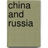 China and Russia