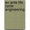 Ex-ante life cycle engineering door A.L. Roes